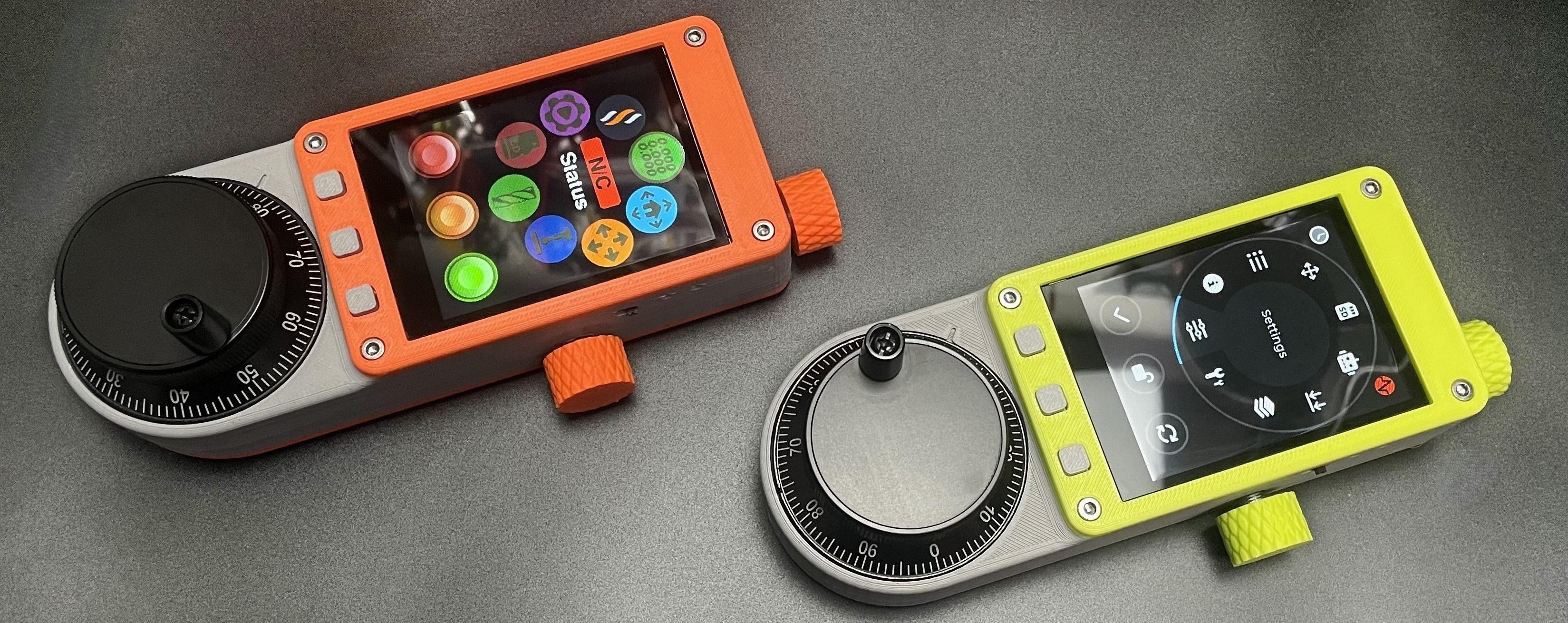 PiBot CNC Pendant product