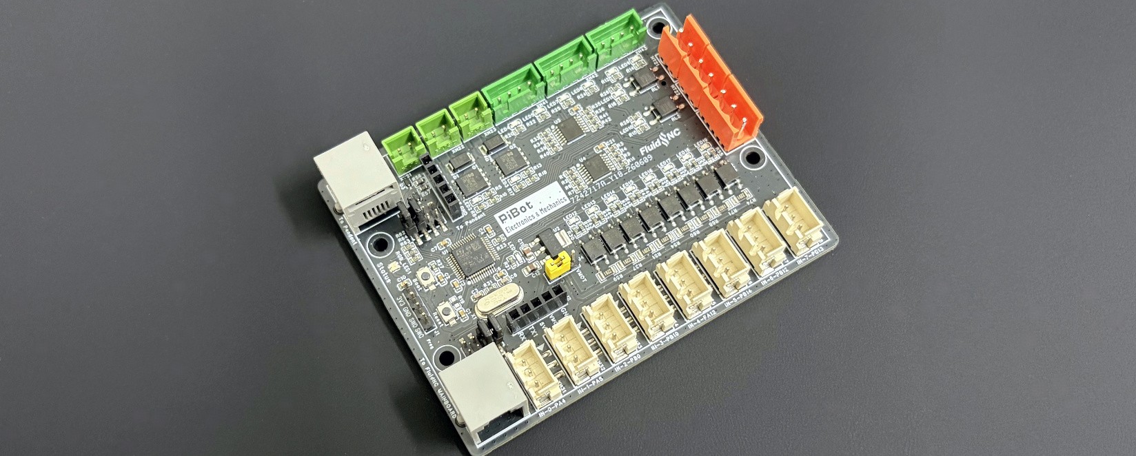PiBot STM32 I/O Expander V5